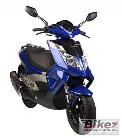 2012 Vmoto Cierzo photo